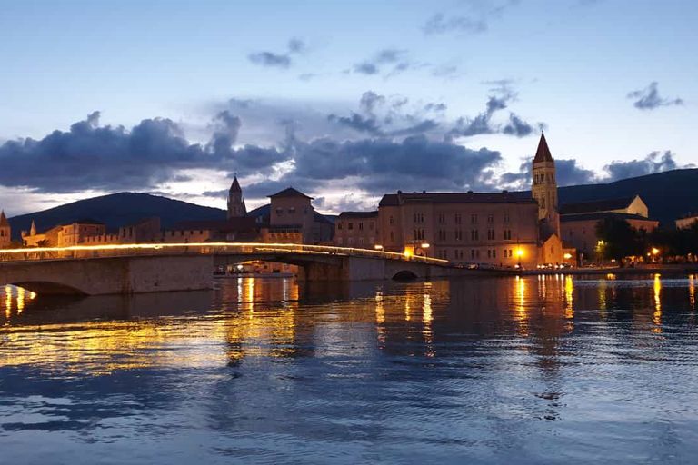 Trogir alte Brücke